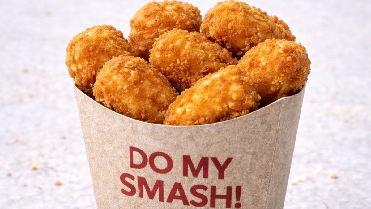 Nuggets  🍗