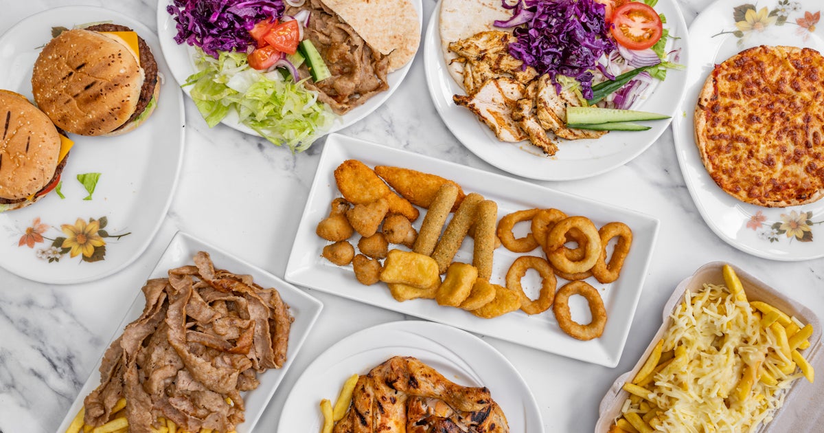 Flames pizza and kebab Gloucester delivery from Gloucester Order with Deliveroo