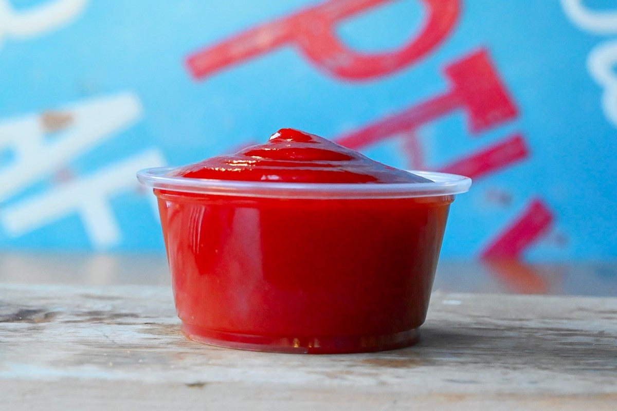 Sauce Ketchup