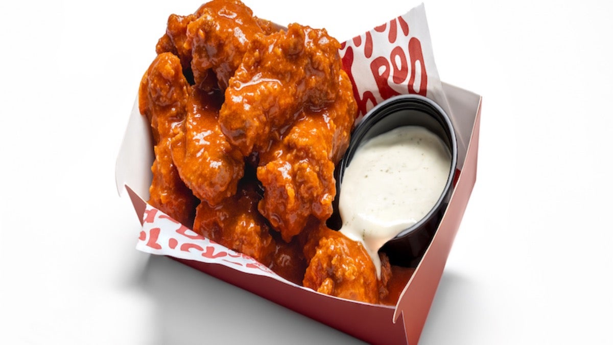 Boo Spicy Wings