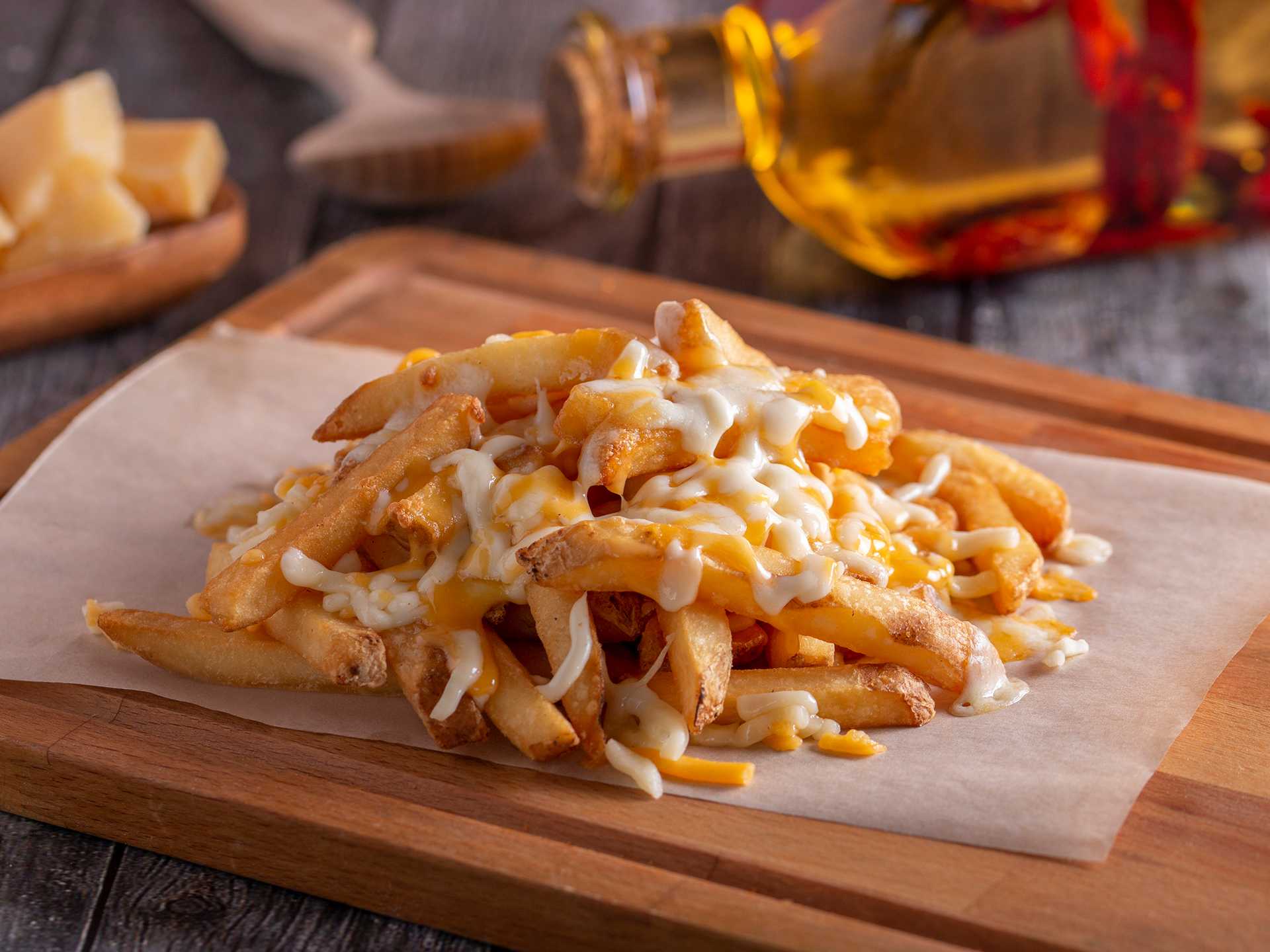 Cheese Fries