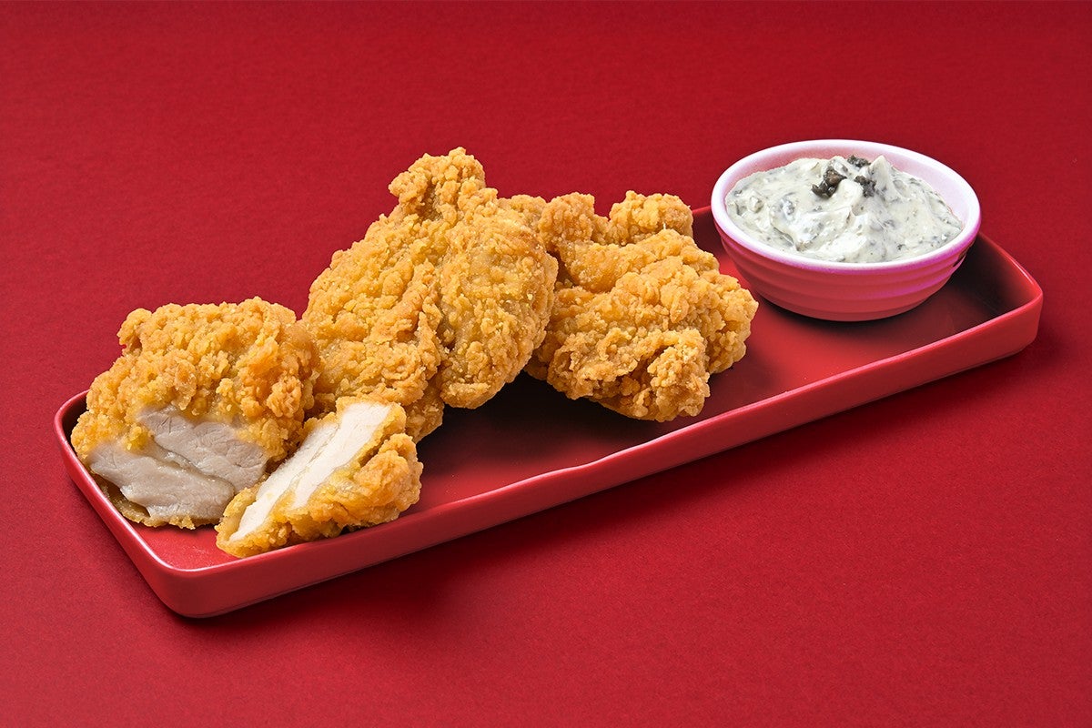Japan tenders sauce truffe NEW