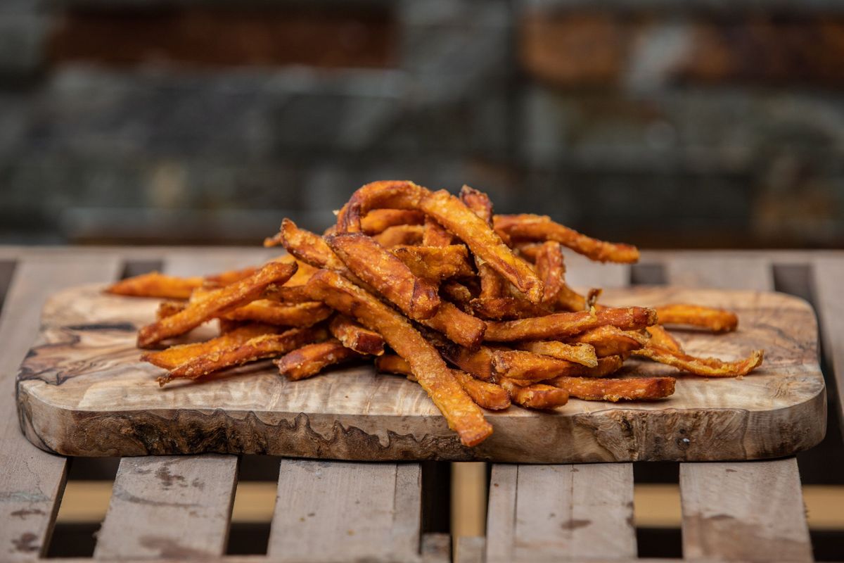 Sweet Potato Fries