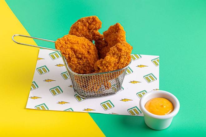 4 Tenders 🍗