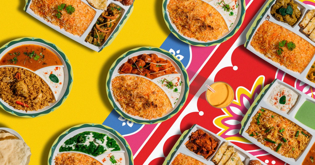 Bombay Bento Boss Upper Changi Road delivery from Tanah Merah North