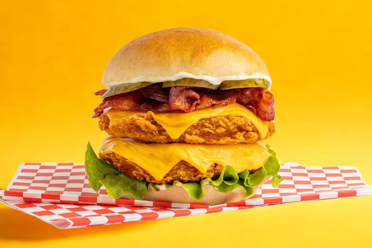 💣 Big Bacon Bomb