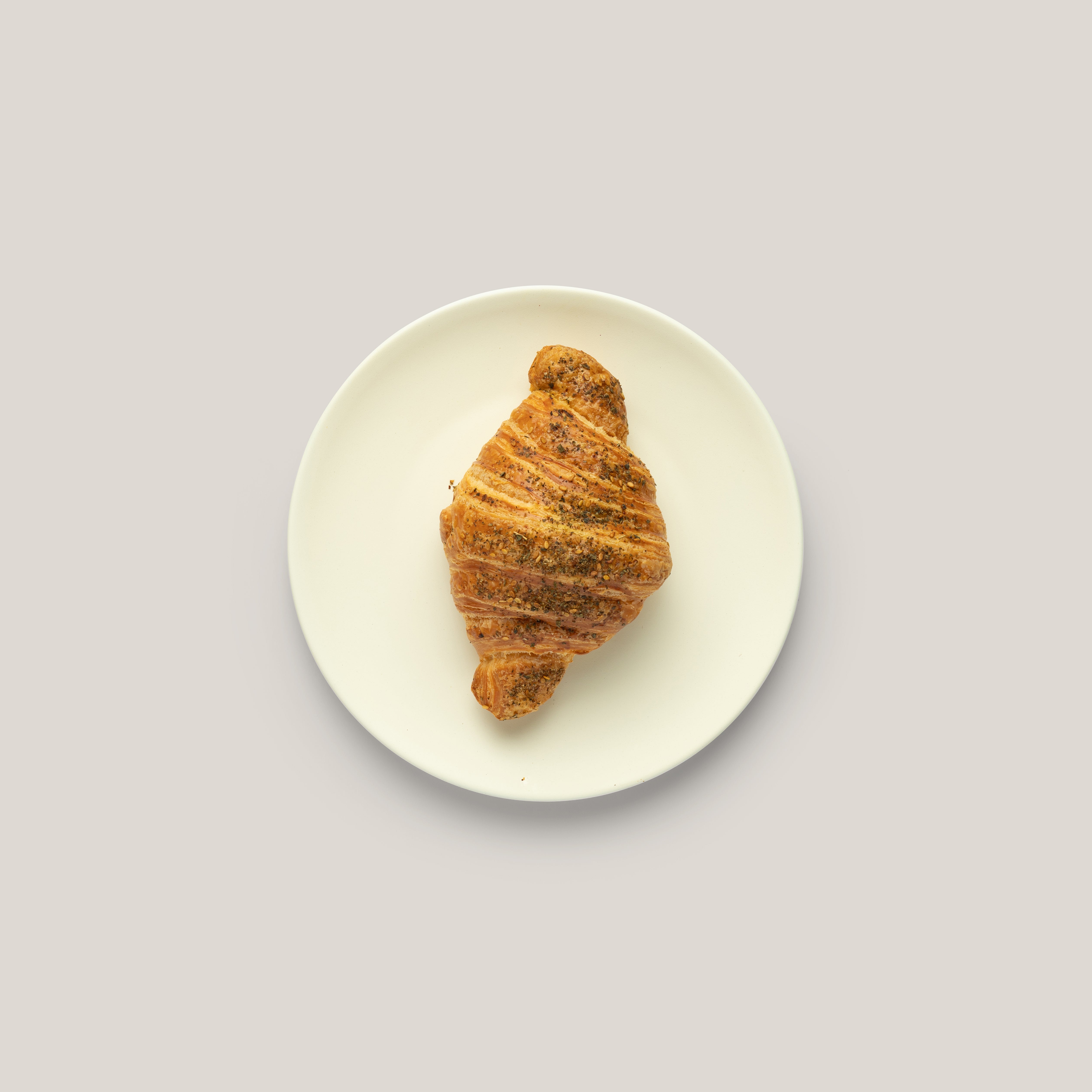 Zaatar Croissant