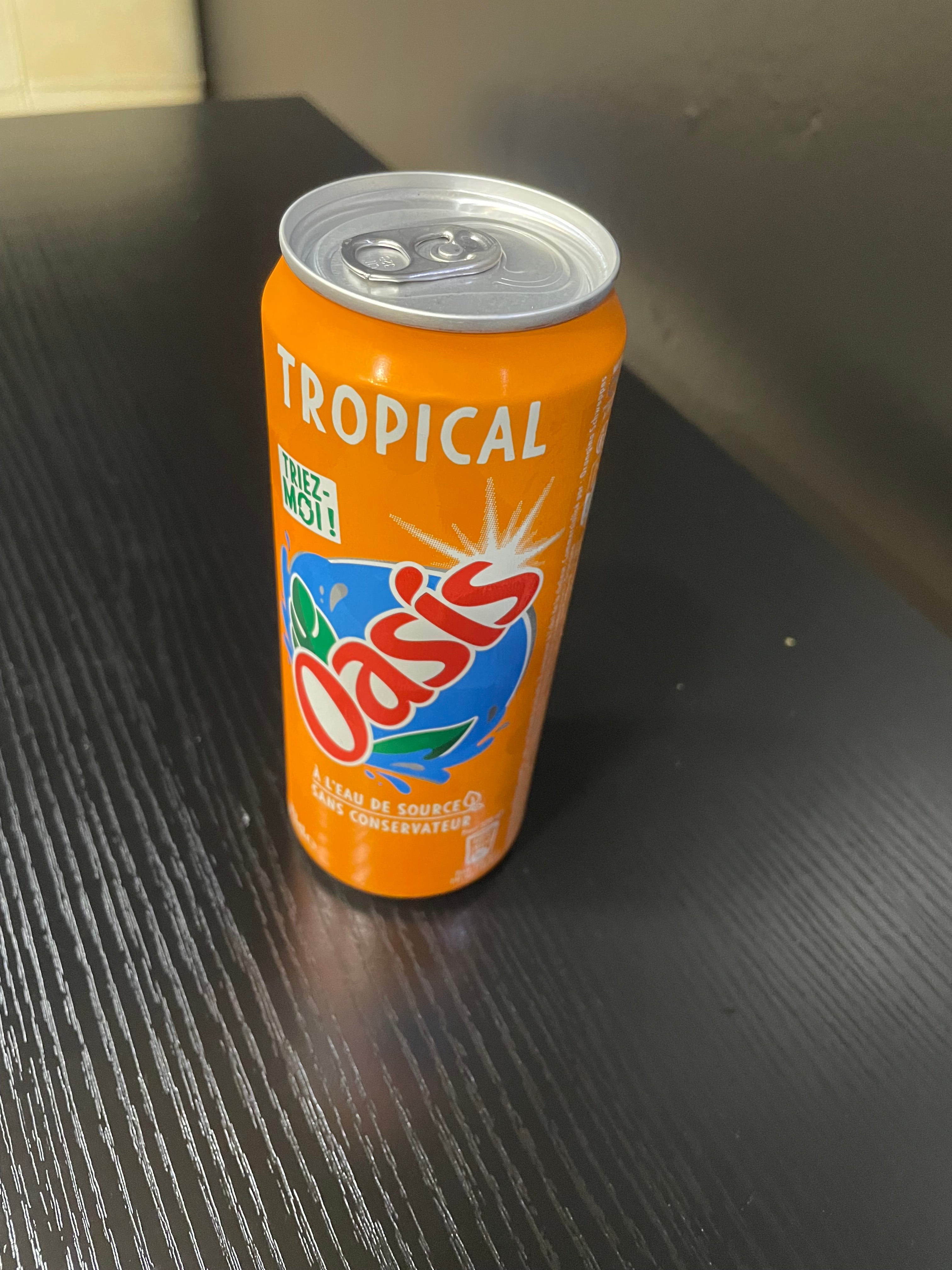 Oasis tropical 33 cL