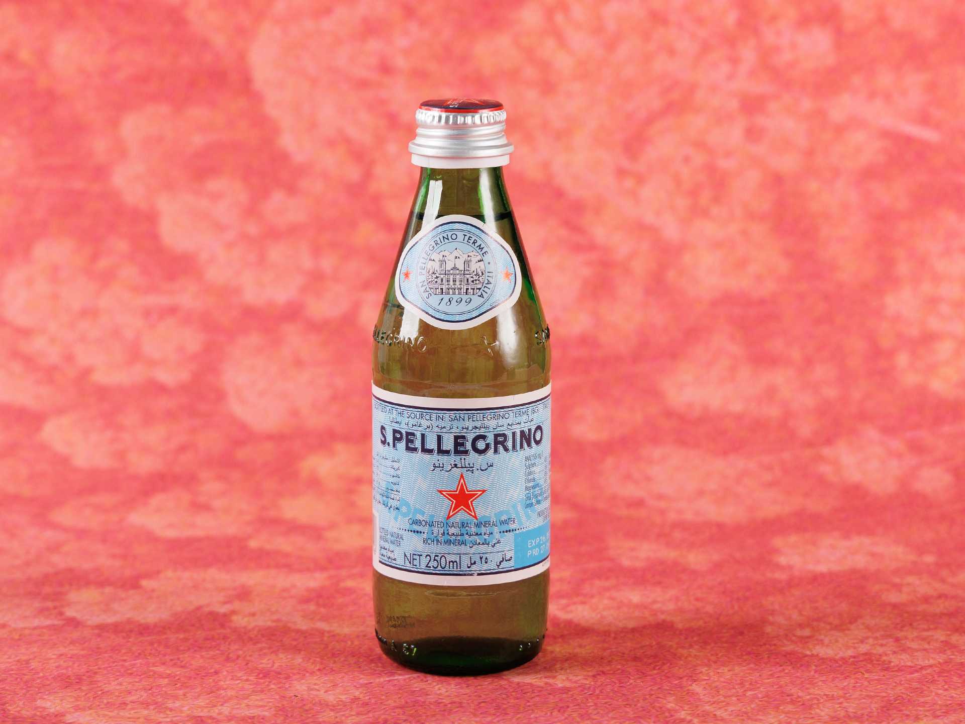 Sparkling Water