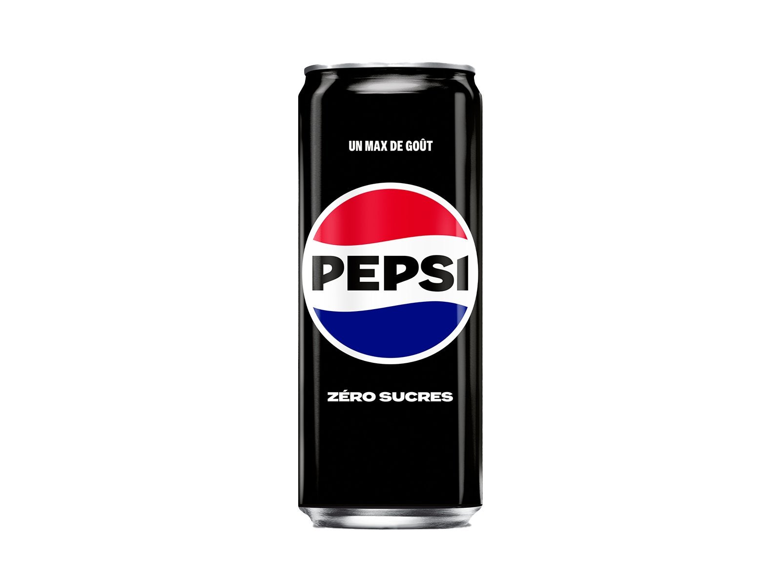 Pepsi Zéro Sucres 33 cl