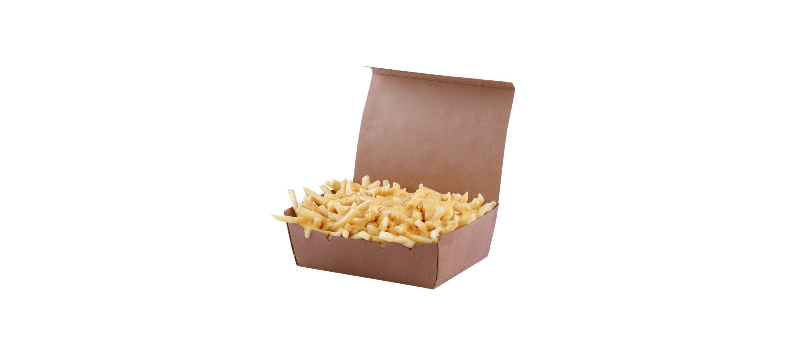 Frites cheddar 🧀