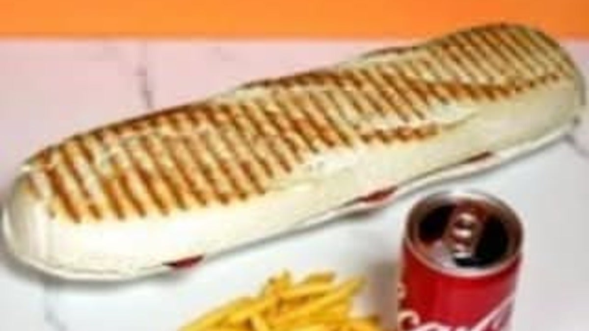 Panini Kebab🥖
