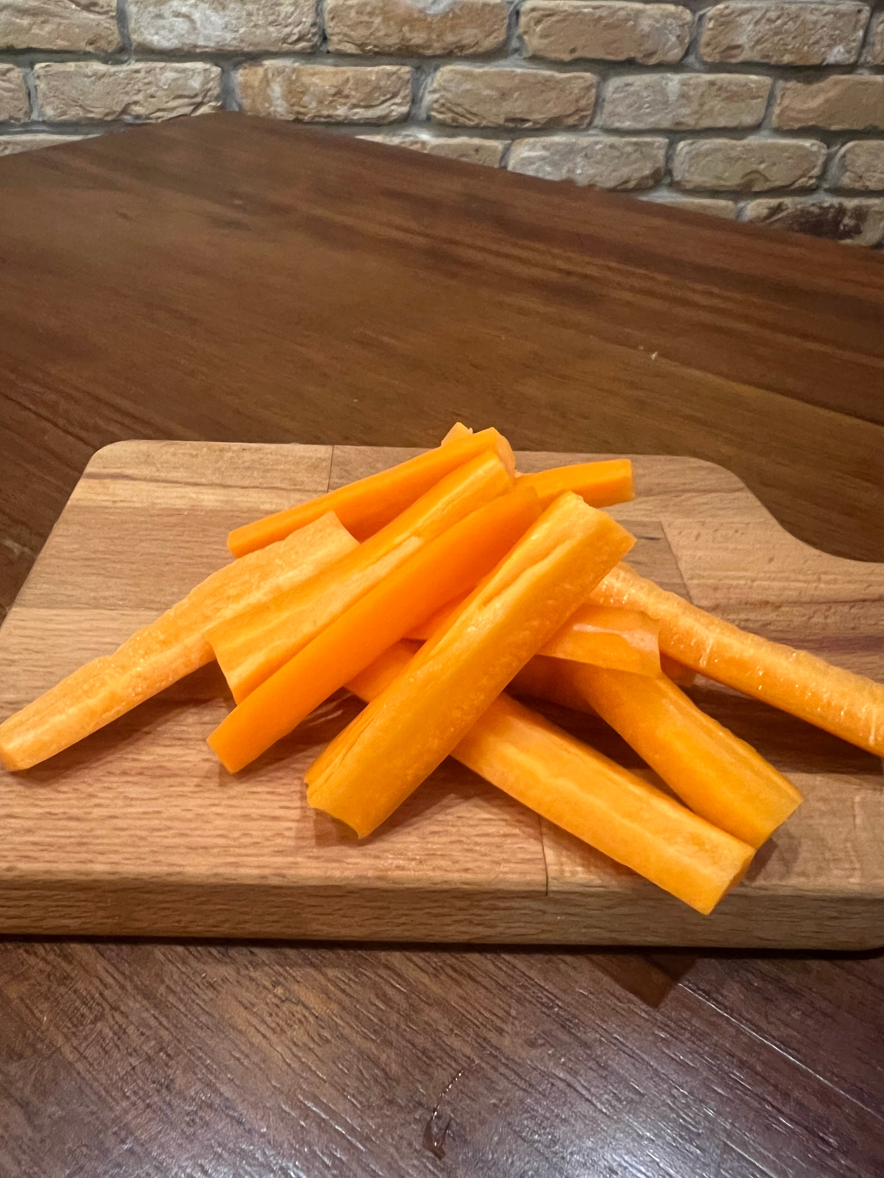 Extra Carrots
