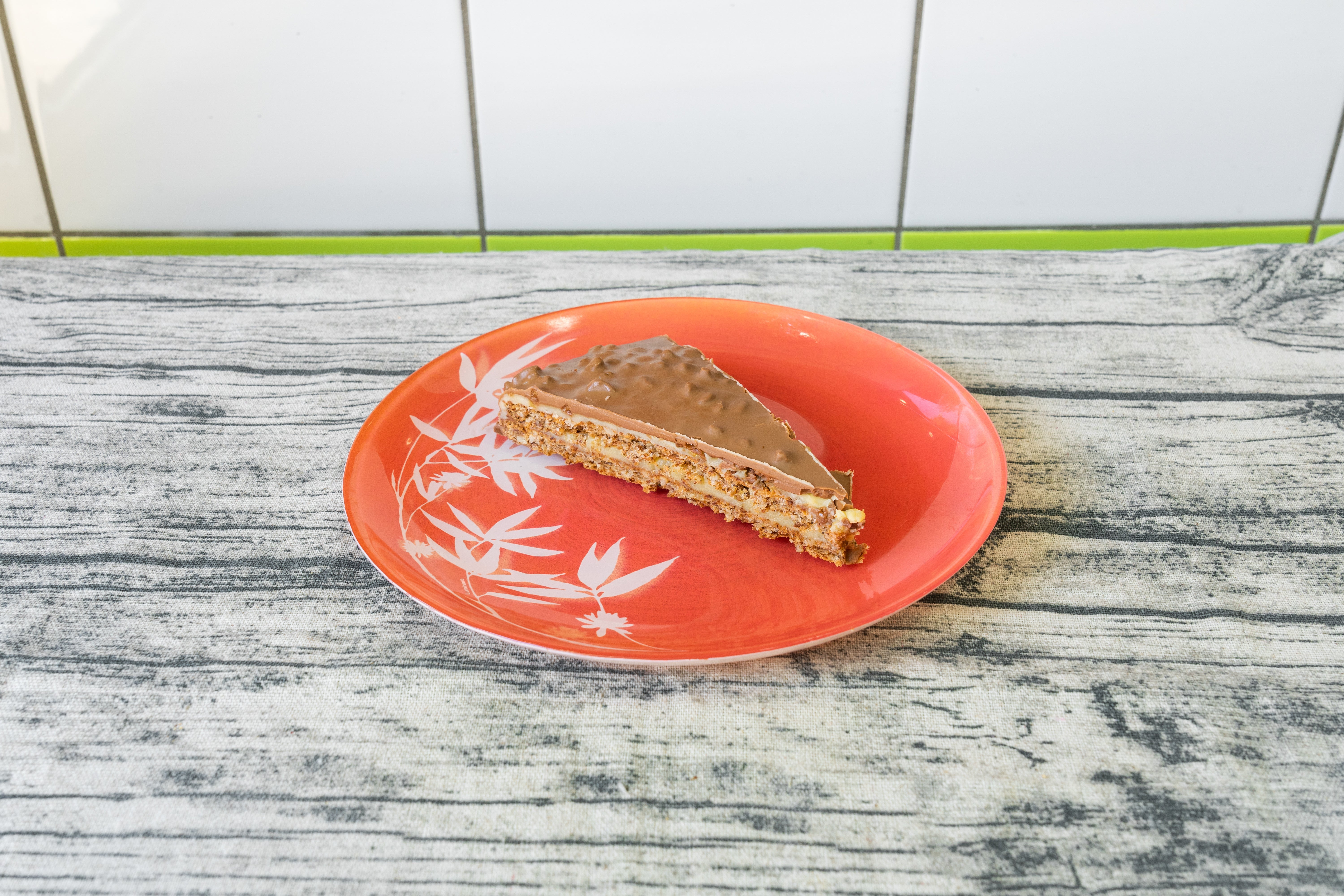 Tarte au daim