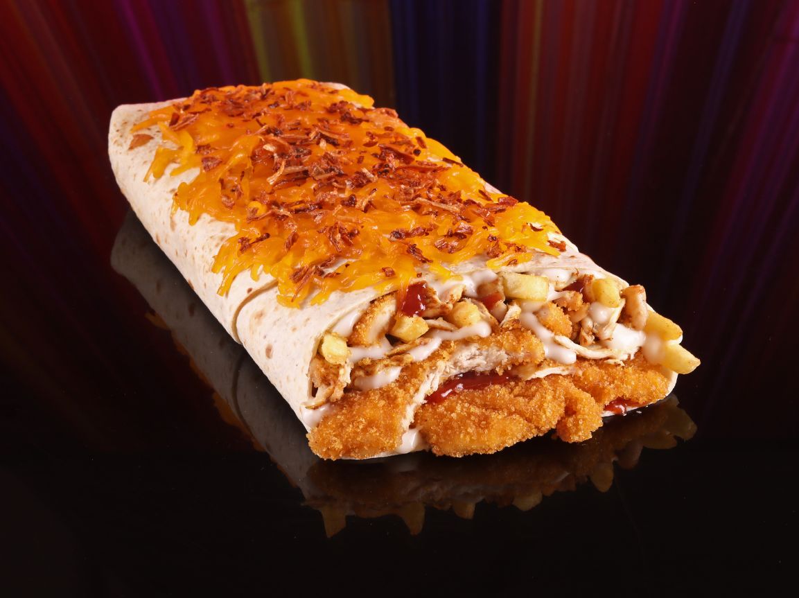 CHEESY ONION (3 Viandes)