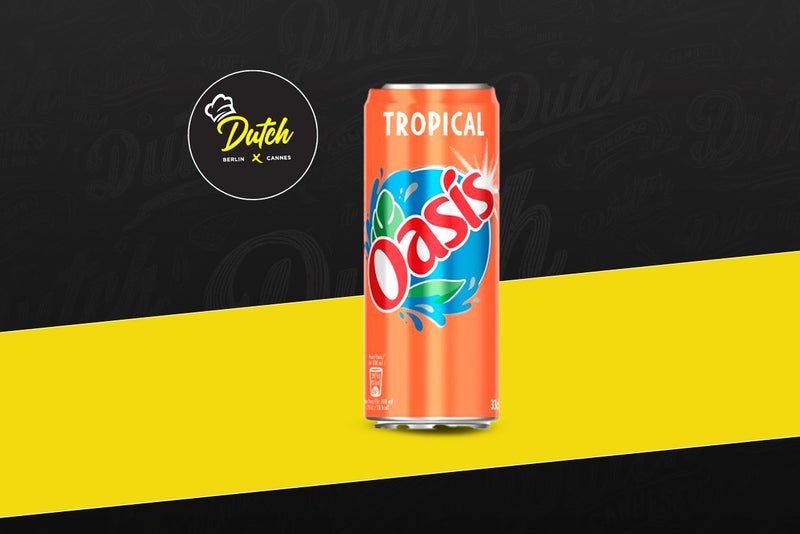 🌴 OASIS TROPICAL