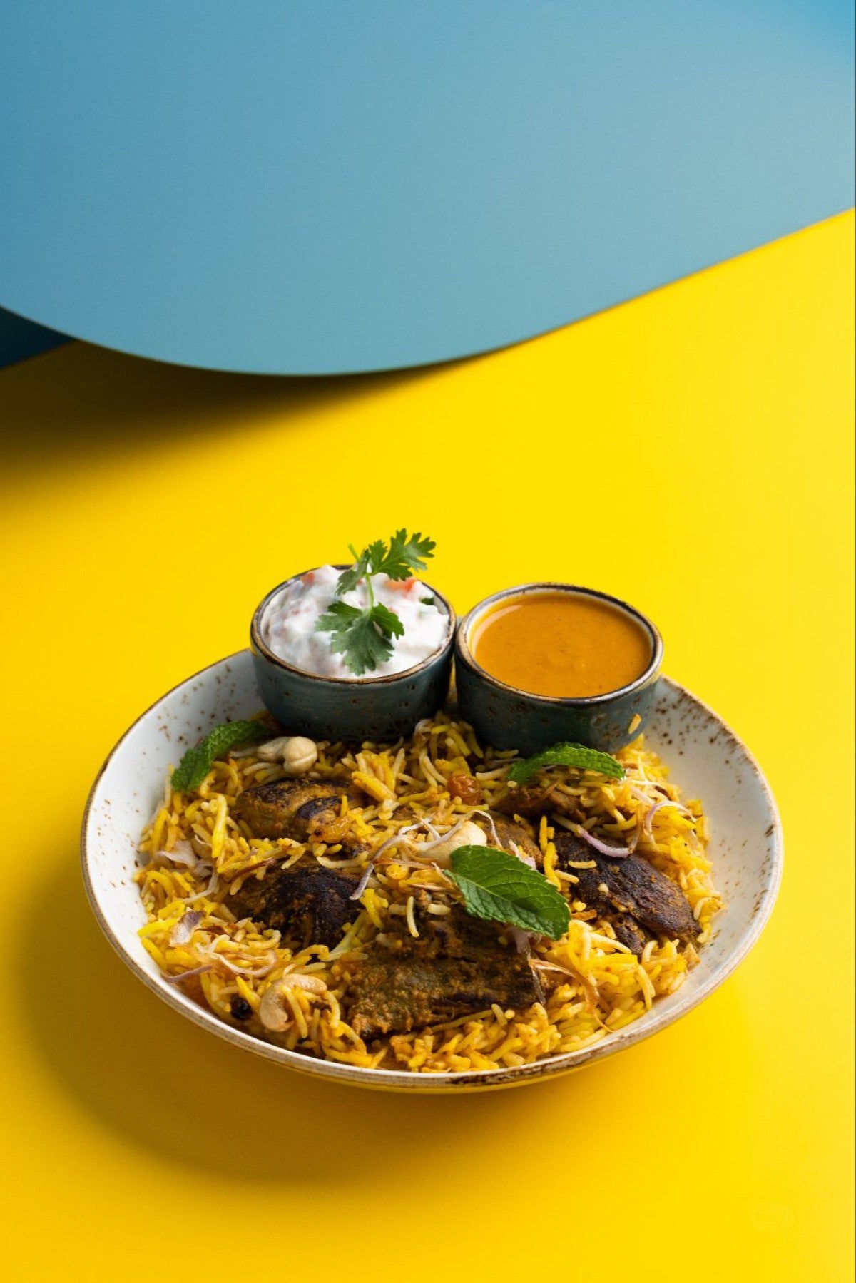 Beef Biryani