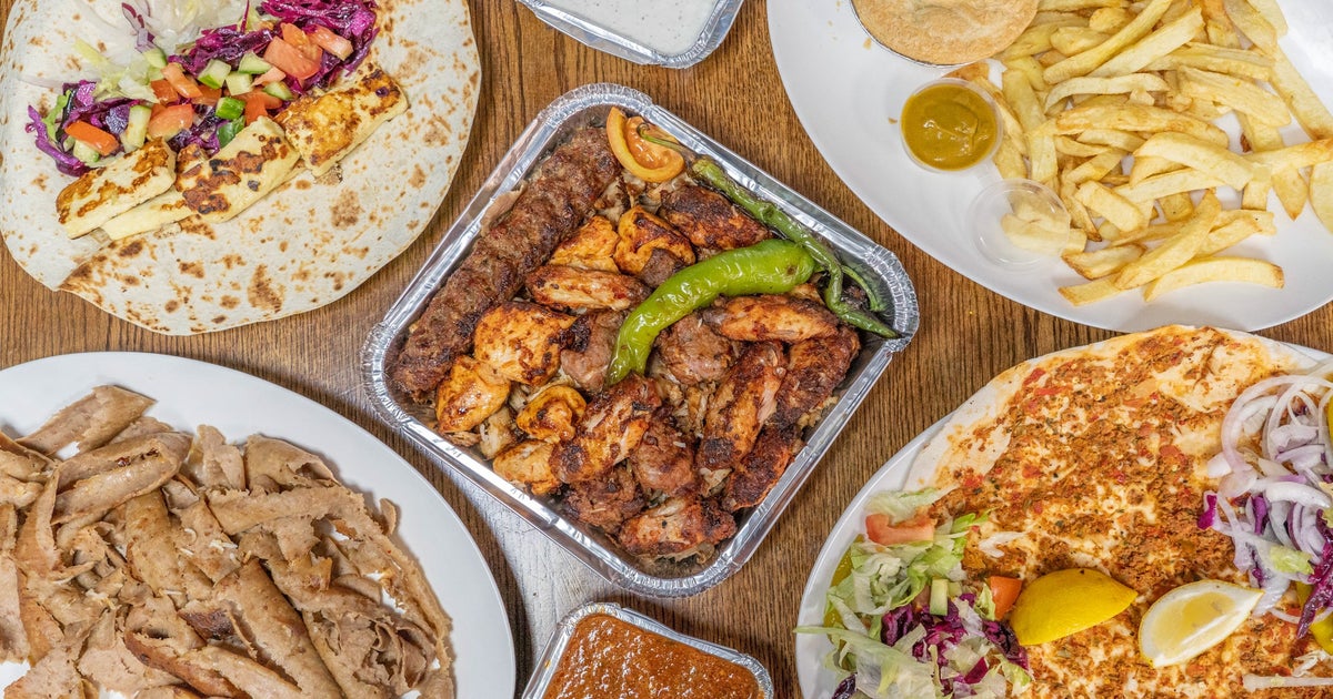 Marmaris Kebab and Fish Bar Edmonton Green delivery from Jubilee Park