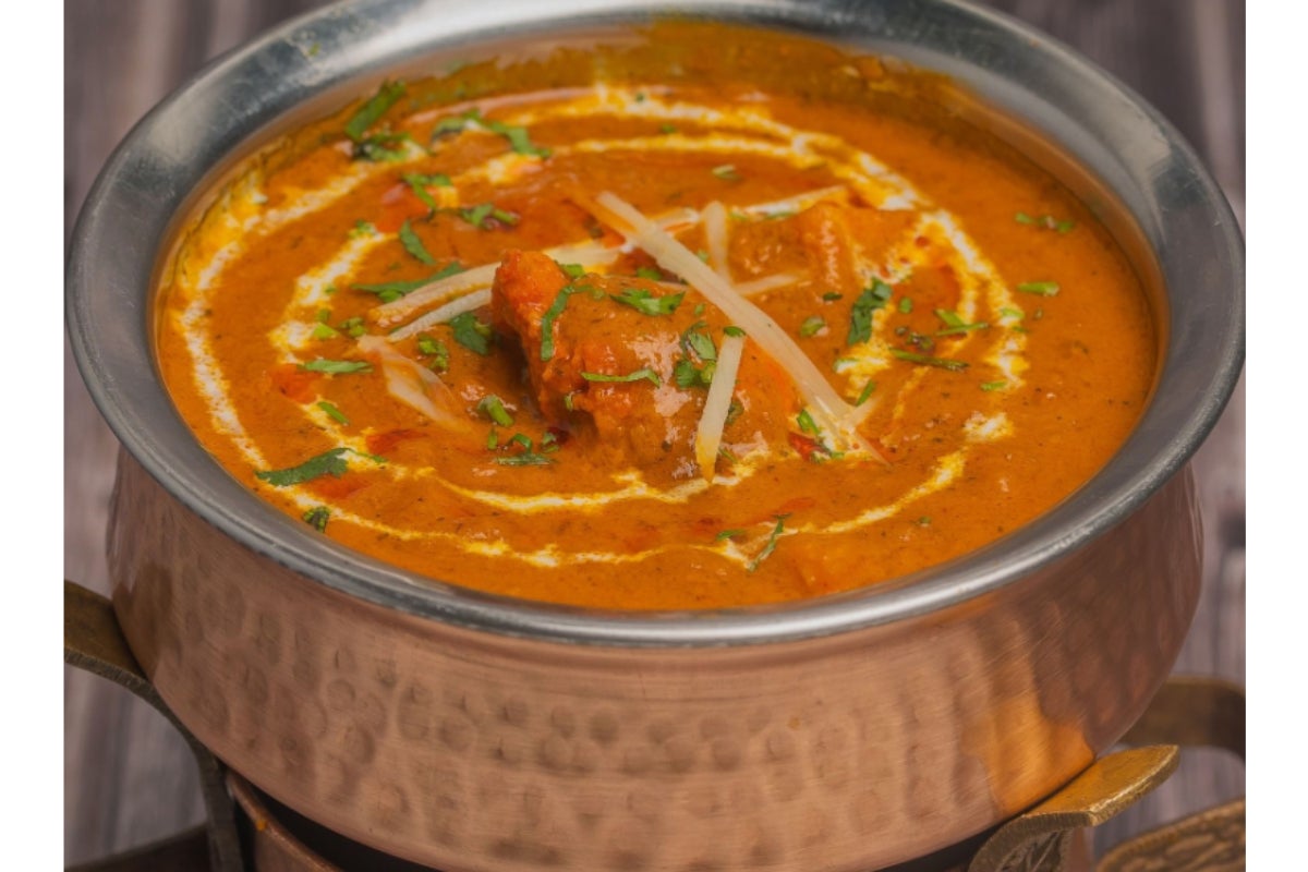 Chicken Tikka Masala