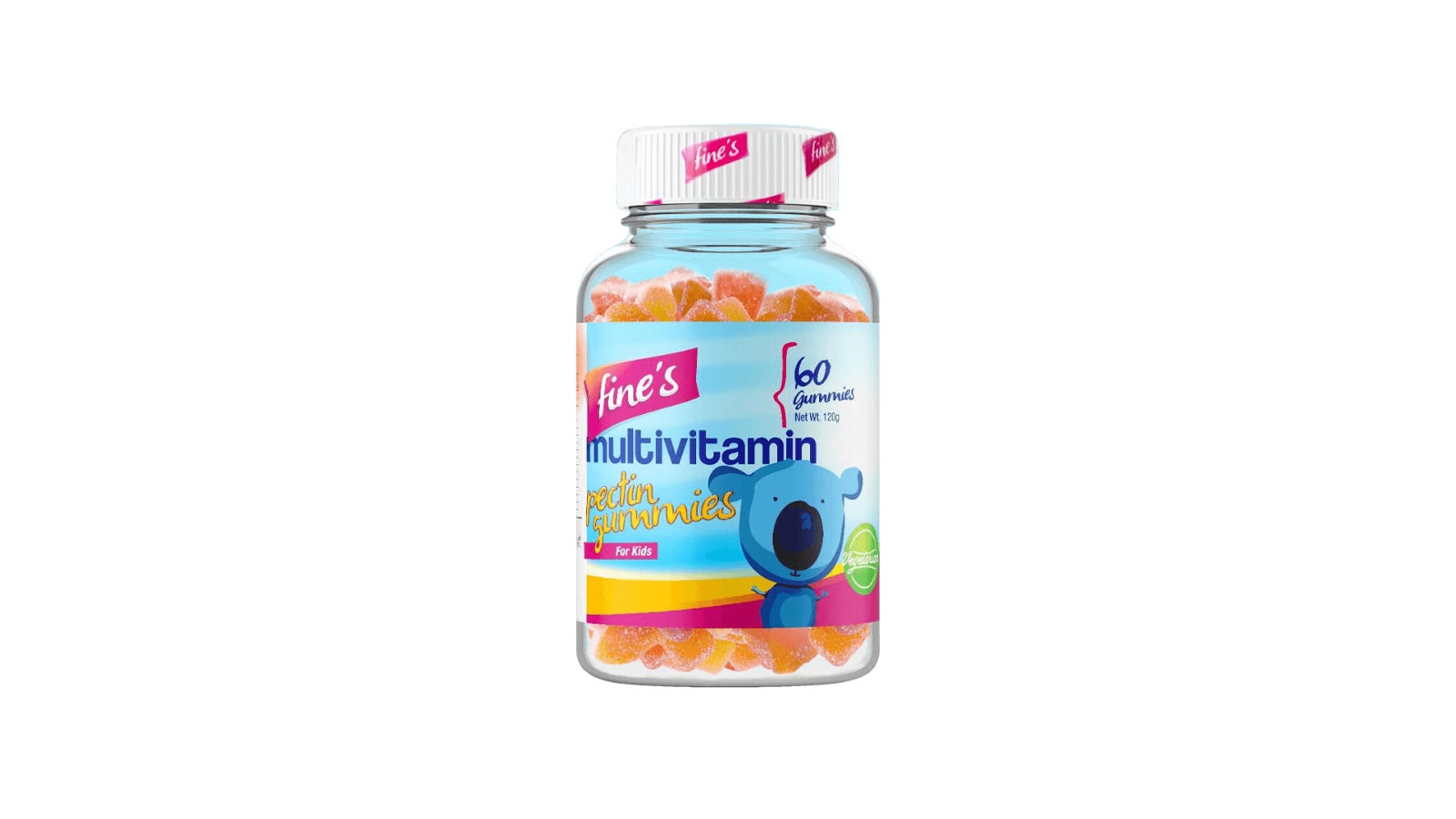 Fines Multivitamin 60 Gummies