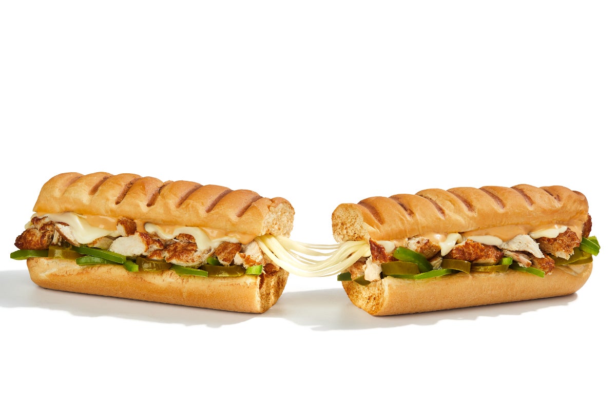 Chicken & Mushroom Supreme