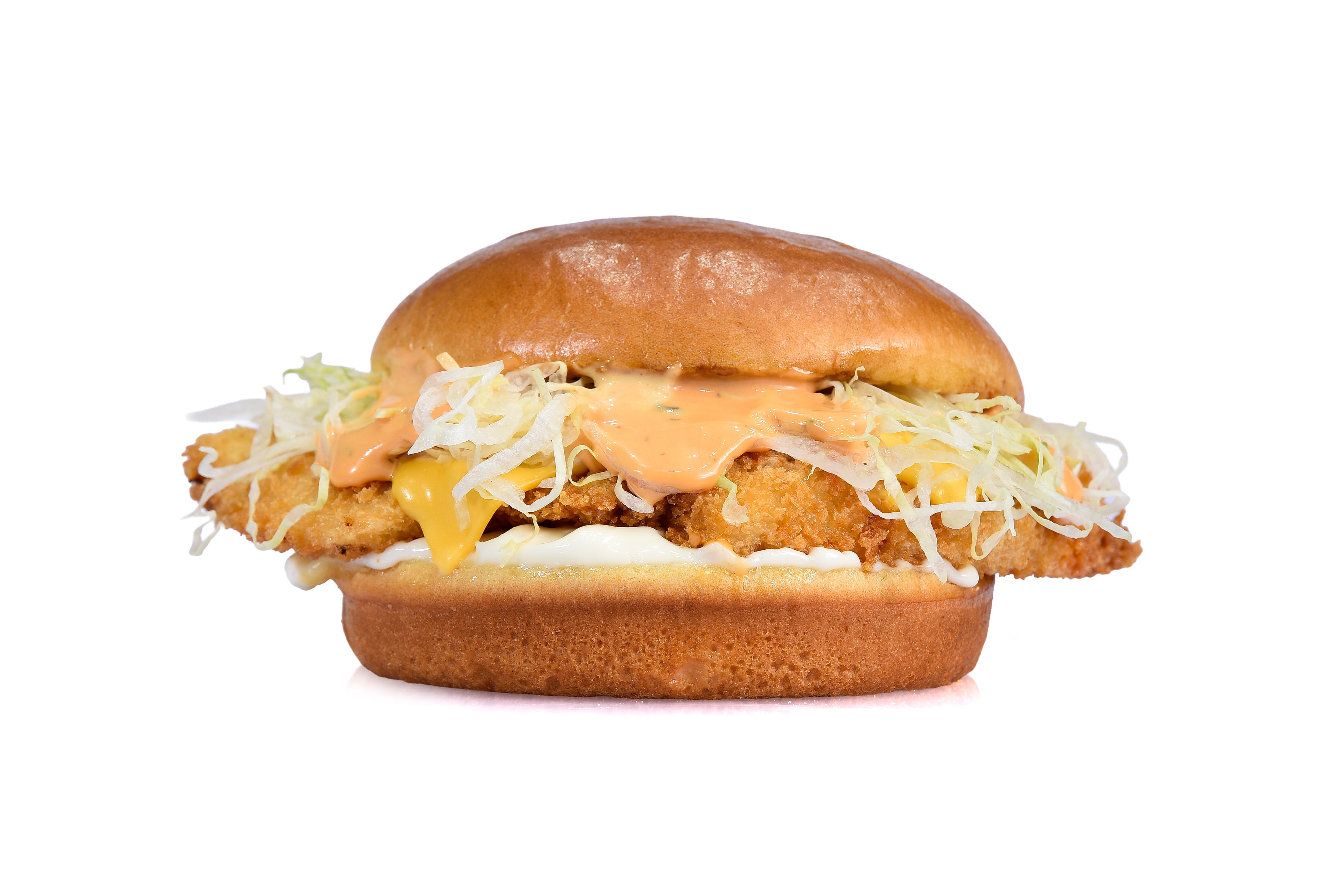 Bq Crispy Chicken