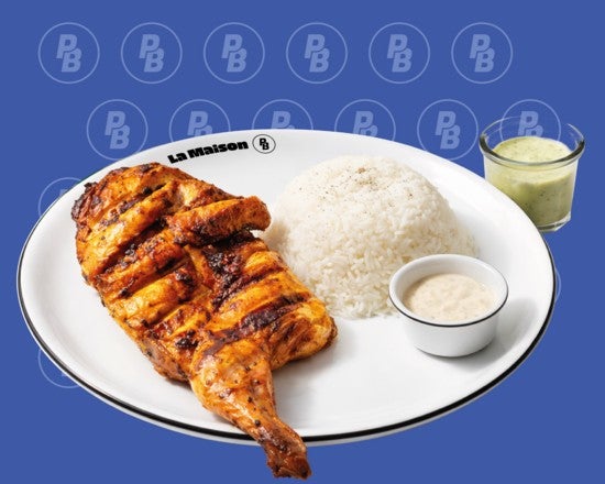 L'Original PB Poulet Braisé