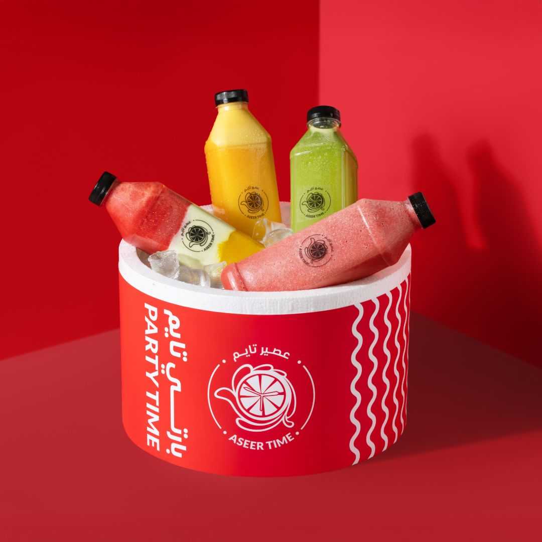 📦 Gathering Juice Box (4 Large Bottles)