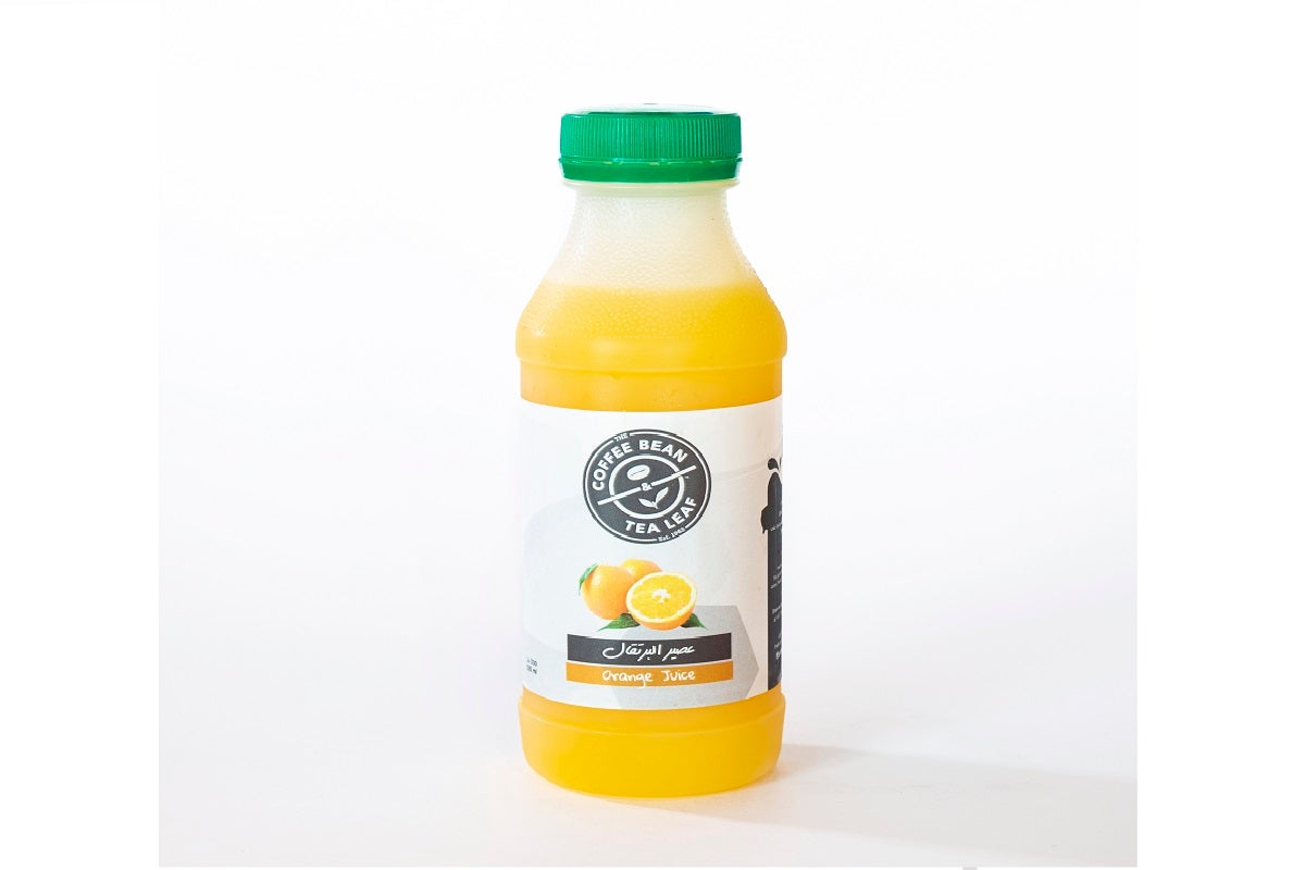 Fresh Orange Juice