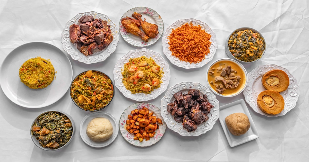 Jollof Isle delivery from Chavey Down - Order with Deliveroo