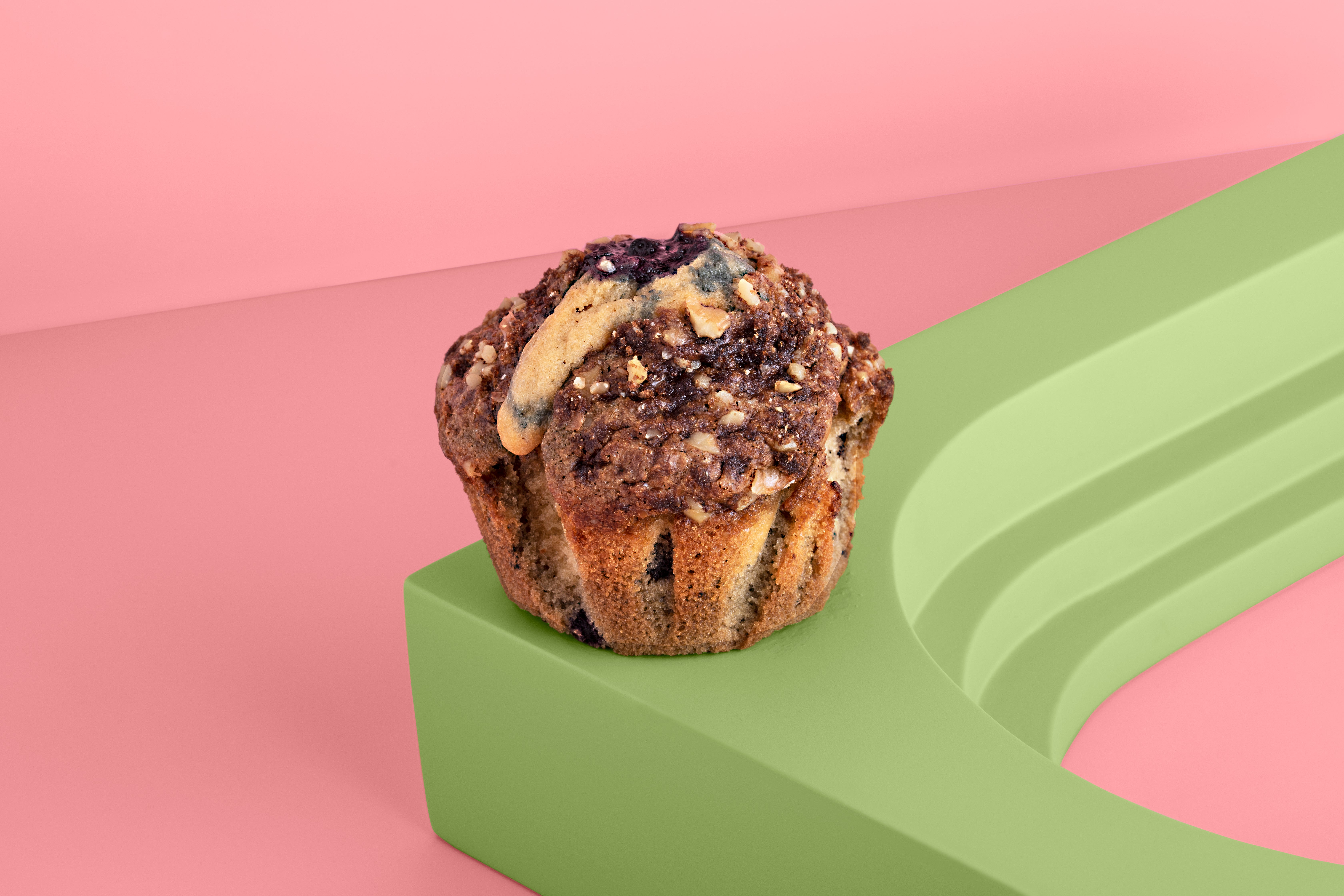 Blueberry Muffin