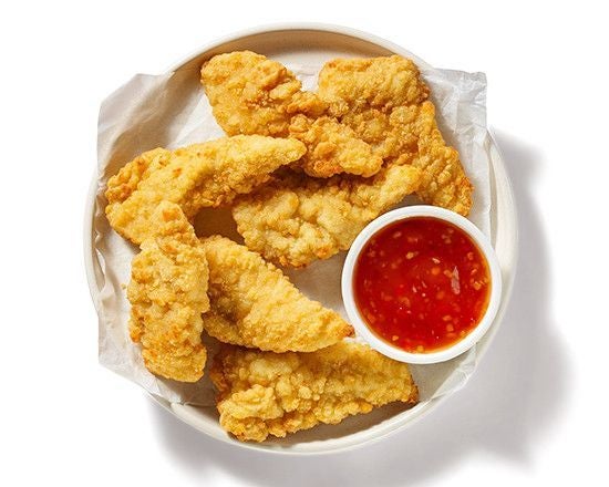 7 x Breaded Chicken Strips