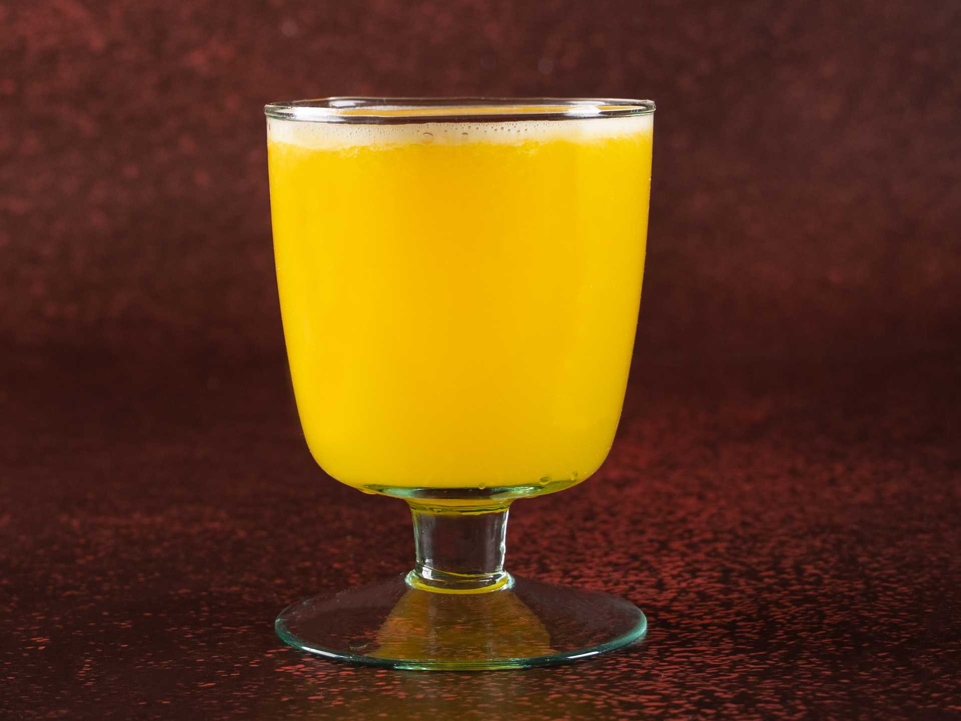 Fresh Orange Juice