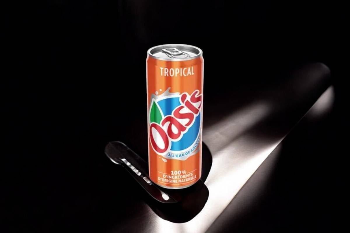Oasis Tropical🥤🥤