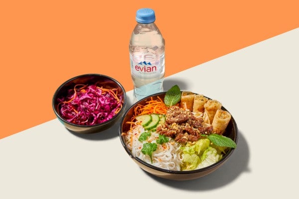 MENU BO BUN BOEUF