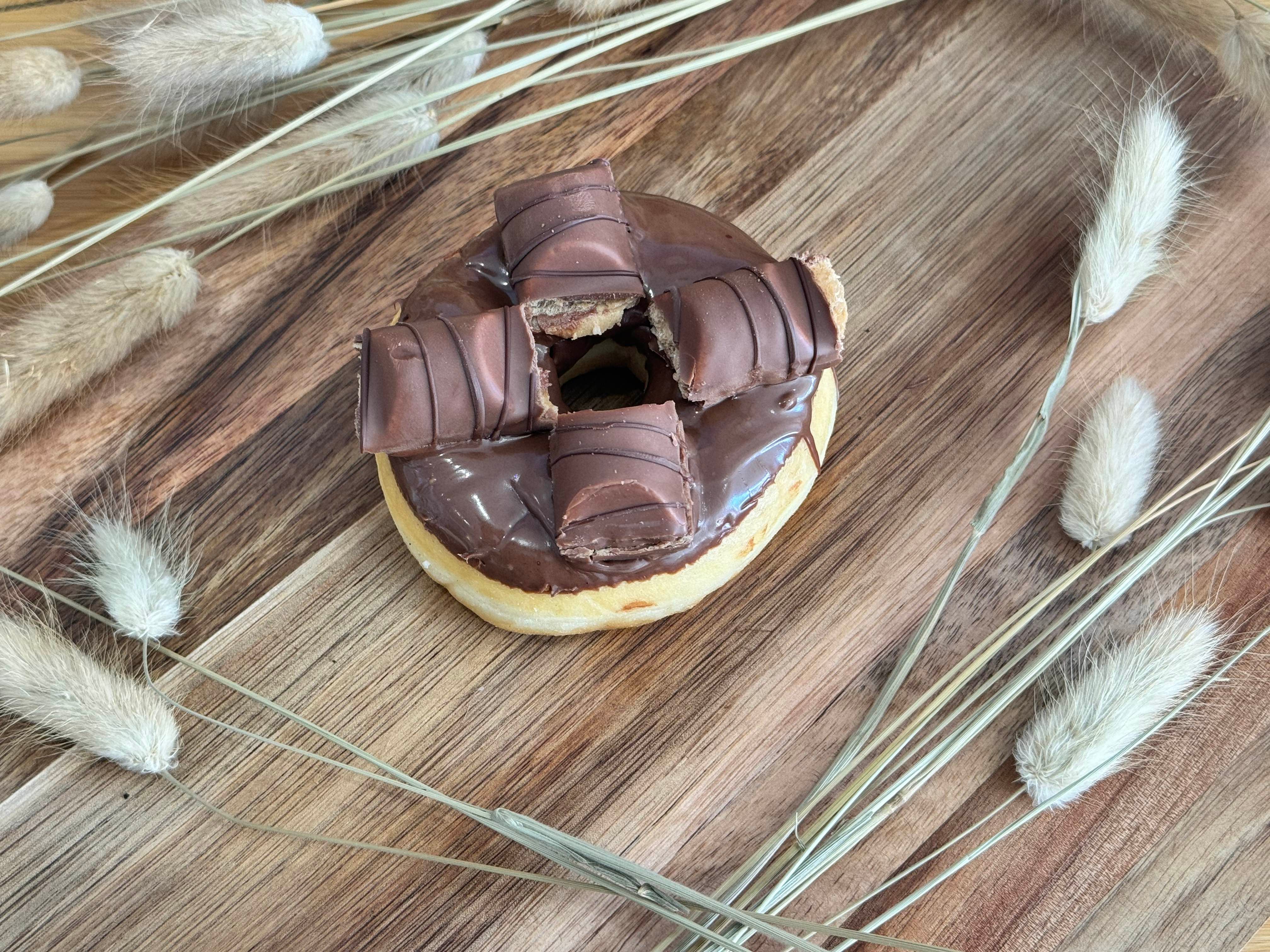 Donut Nutella  Bueno