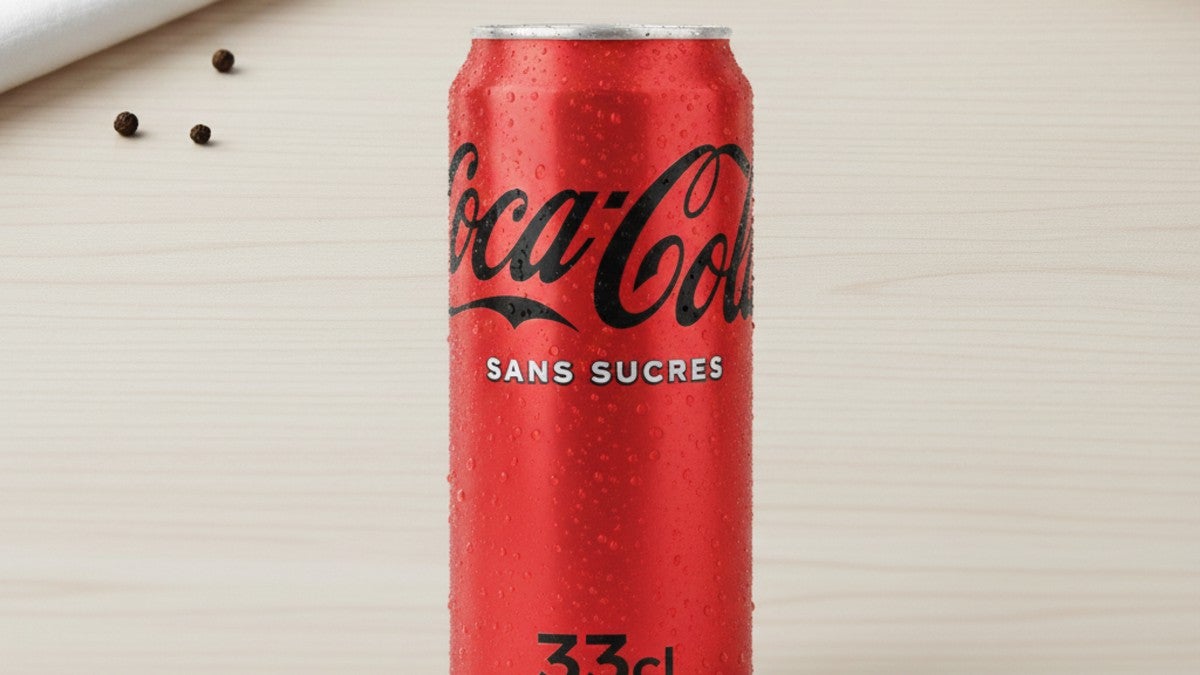 🥤Coca Cola Zero