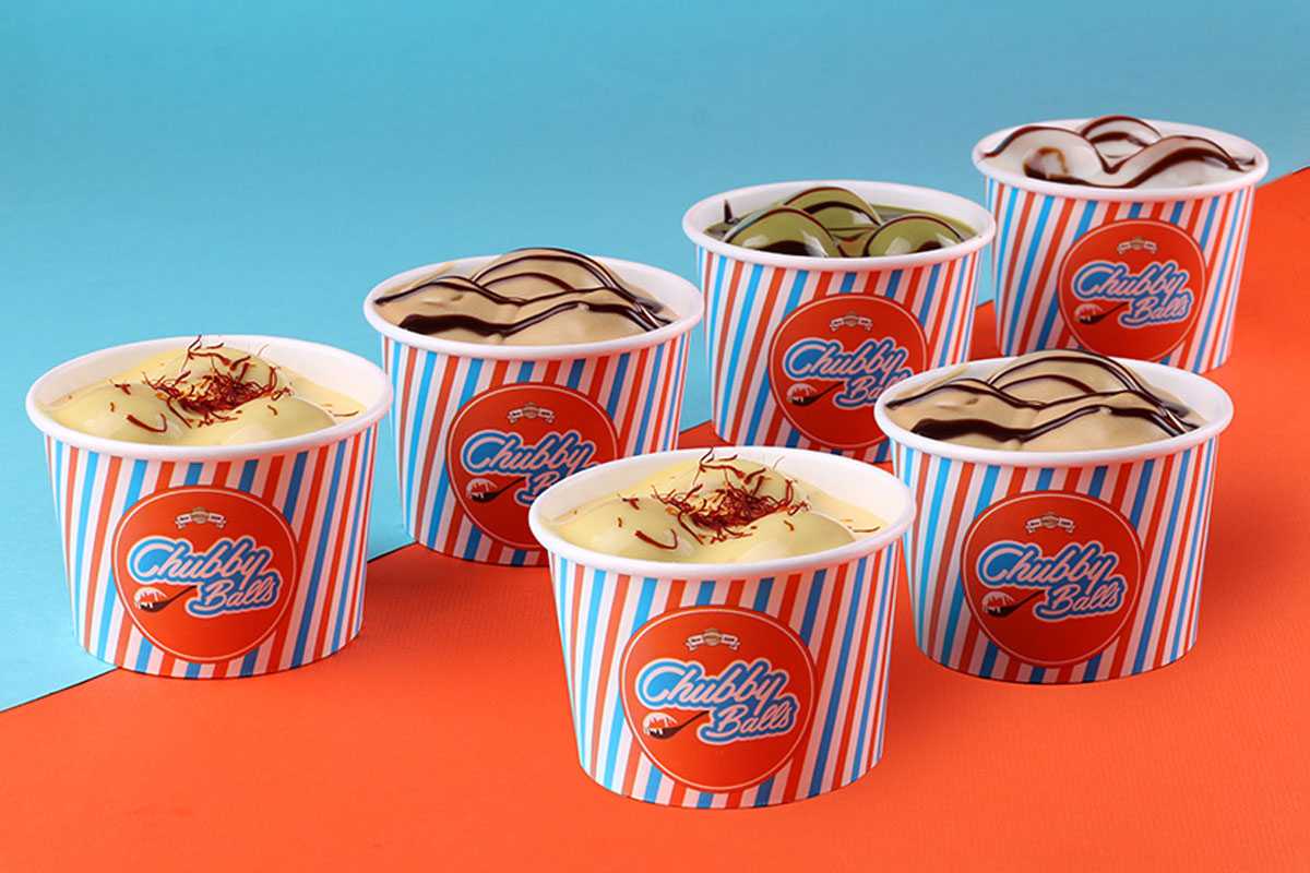 Build Your Chubby Box 6 Cups