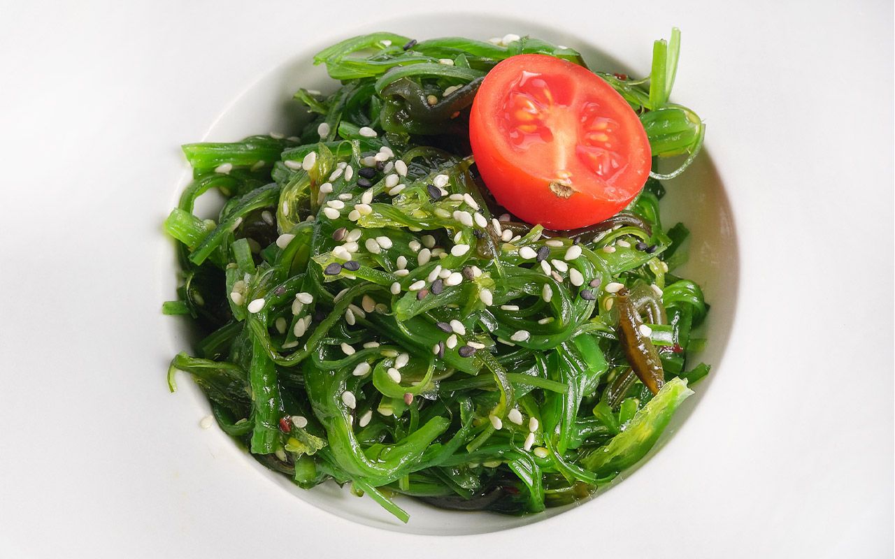 3. Wakame