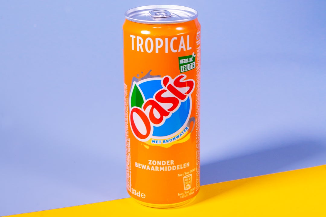 Oasis Tropical