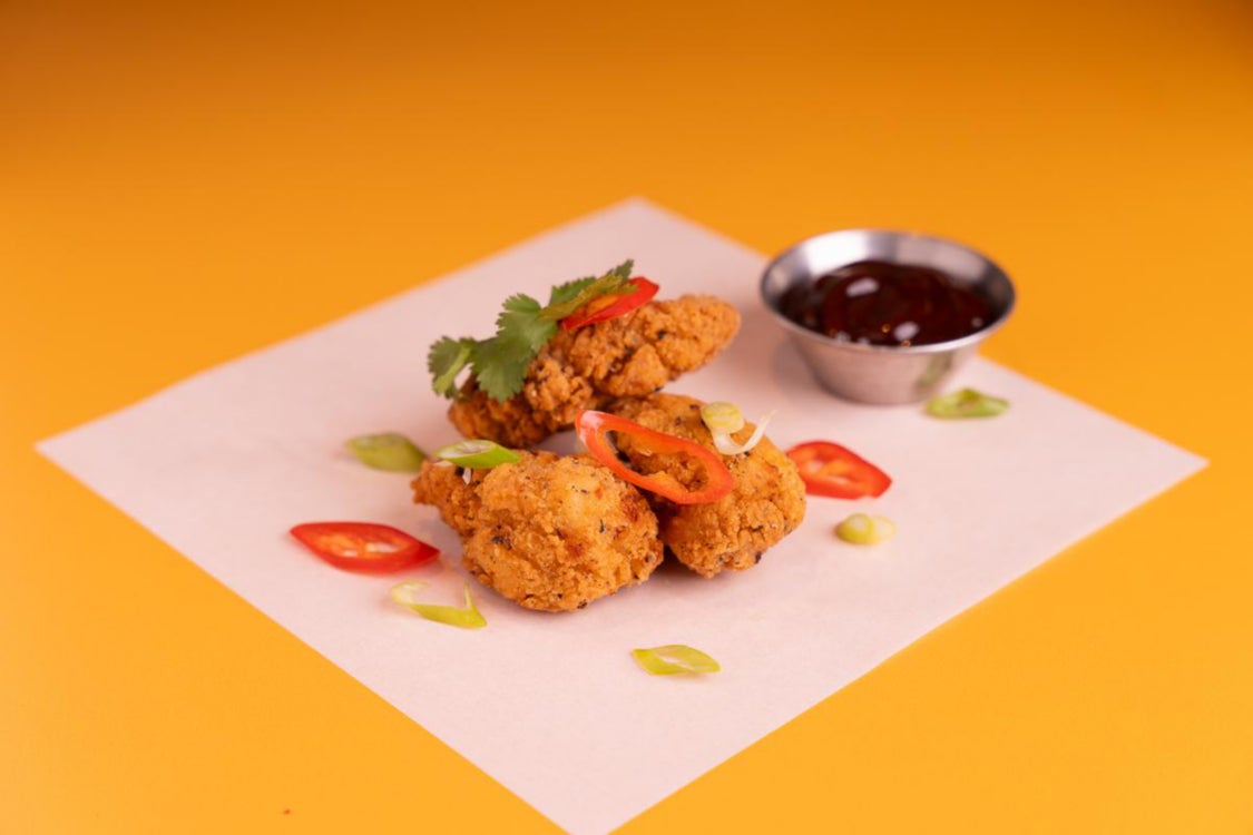 Boneless Southern-Fried Chicken