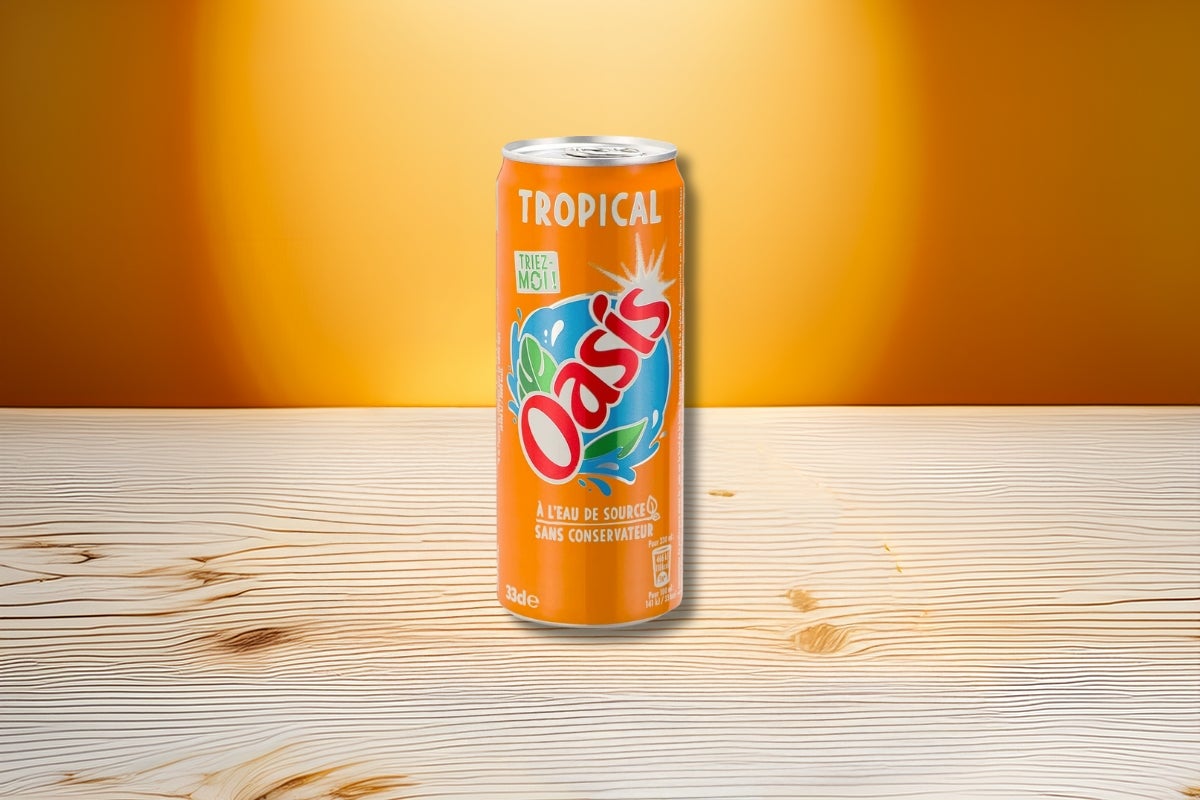 Oasis🥤