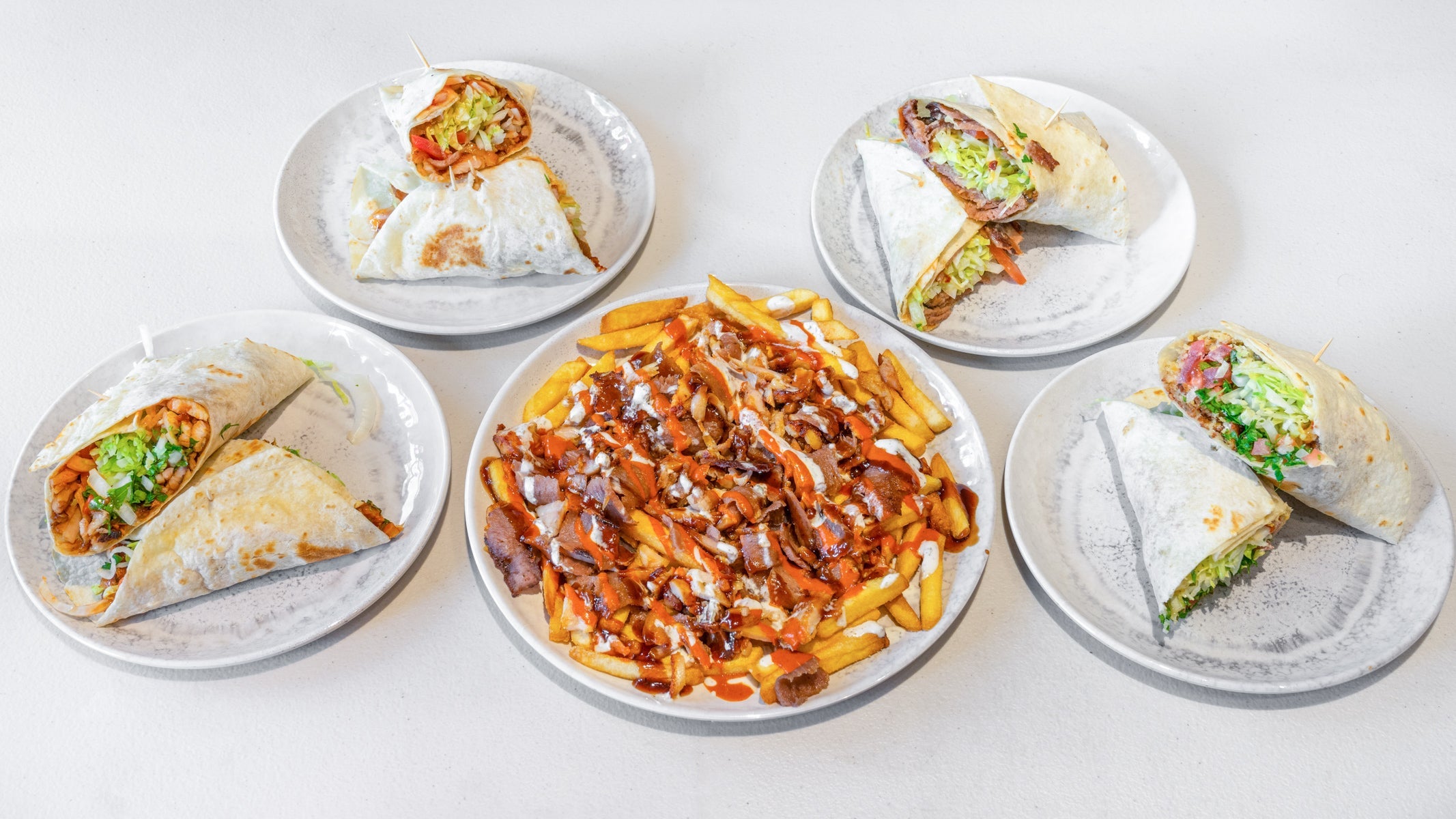 Kebabs On delivery from Sydney Order with Deliveroo