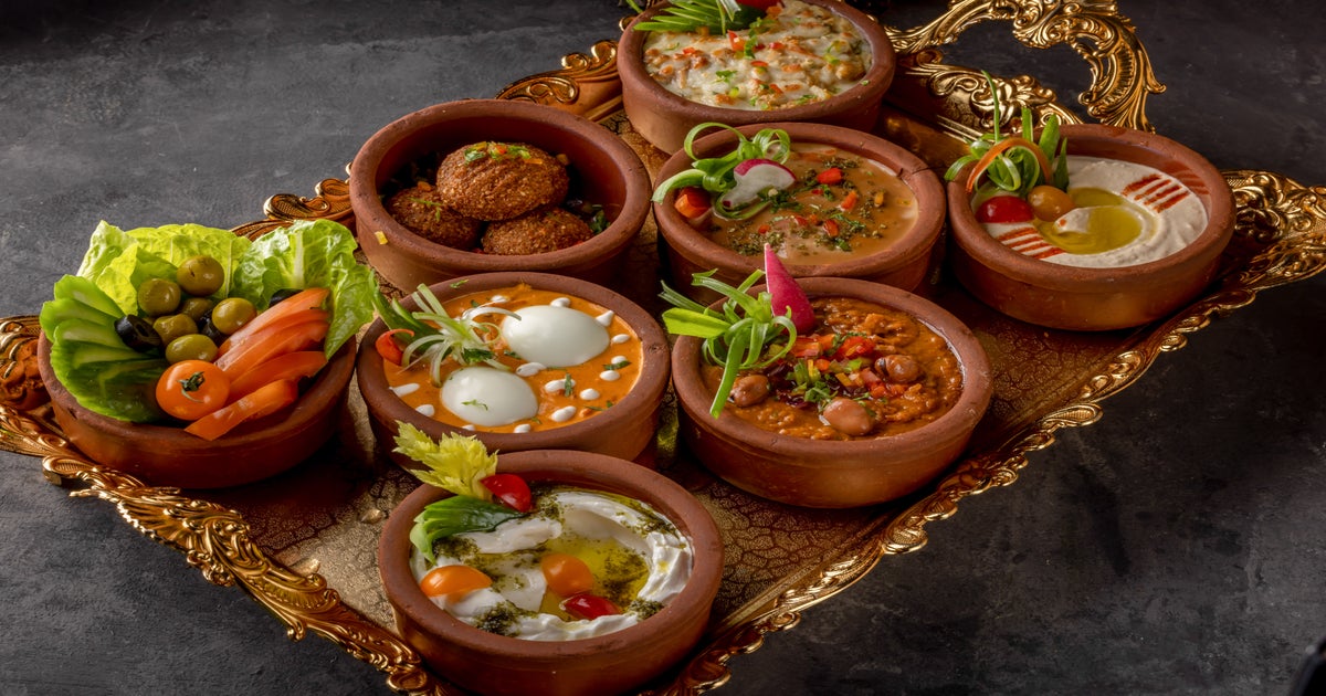 Kuwaiti Cuisine كويتي كوزين Aswaq Al Qurain delivery from Al Herafia
