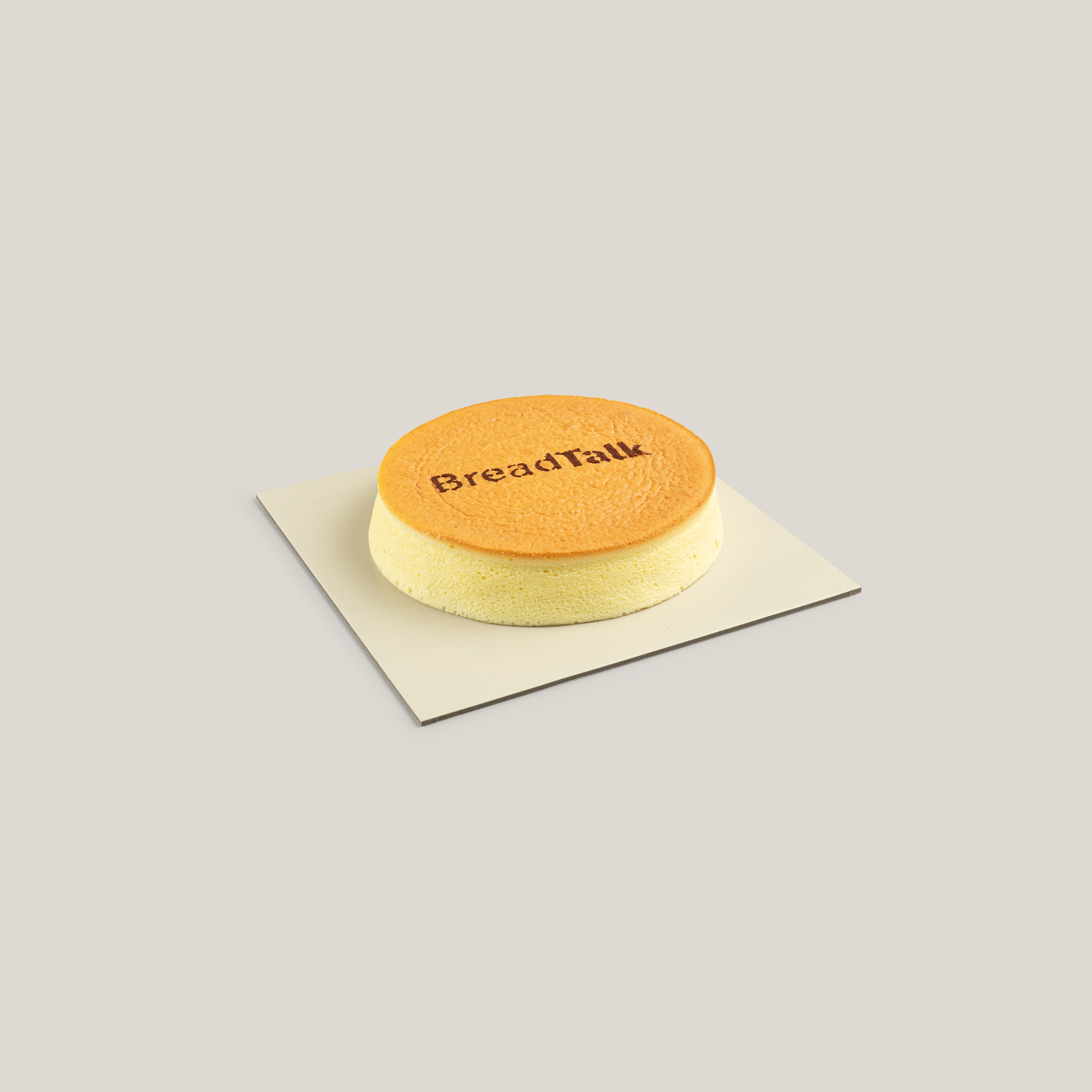 Japanese Cheesecake Mini