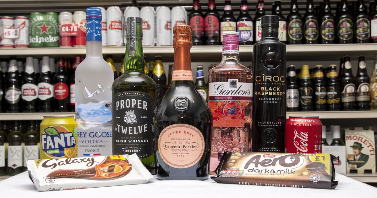 Hacton Wines & Convenience Store Hornchurch Photos