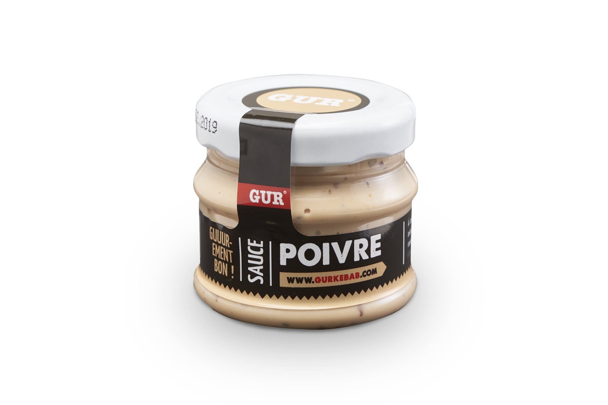 Sauce frite Poivre