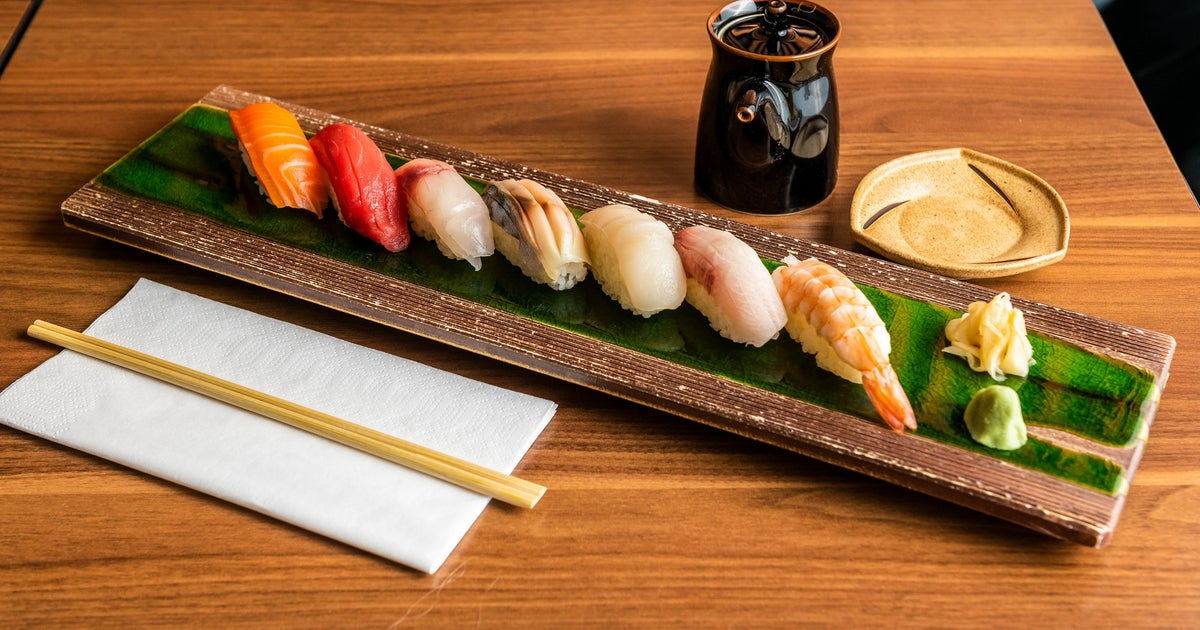 Sushi Sumi delivery from Happy Valley - Order with Deliveroo