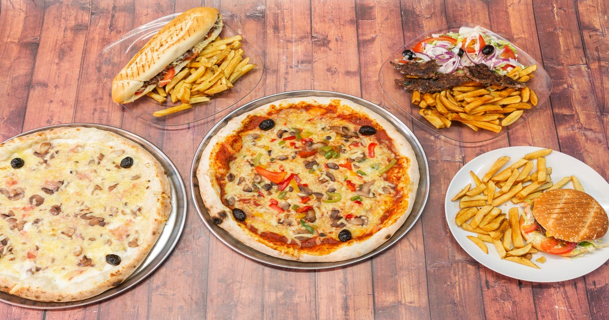 snack Hanane delivery from Marseille Vieux Port Order with Deliveroo