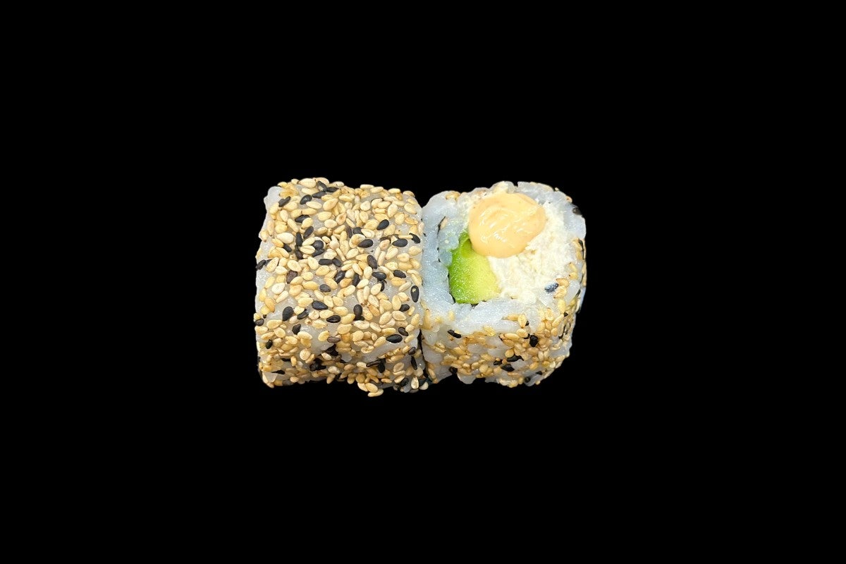 California Poulet Mayo Spicy Avocat 6 Pcs